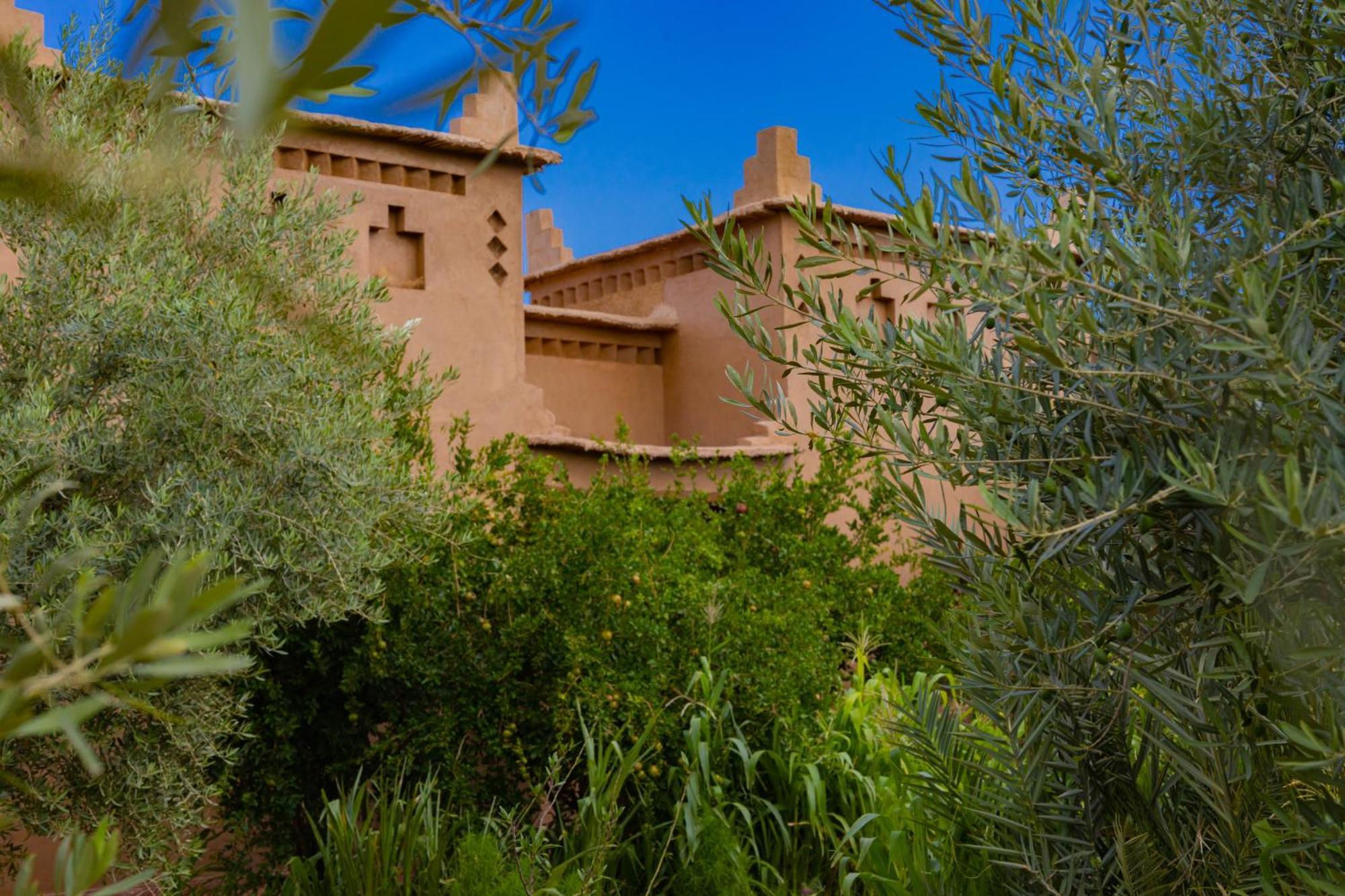 סקורה Maison D'Hote Amridil מראה חיצוני תמונה