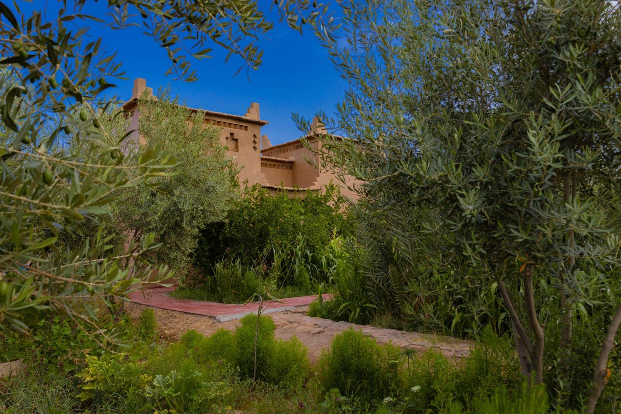 סקורה Maison D'Hote Amridil מראה חיצוני תמונה