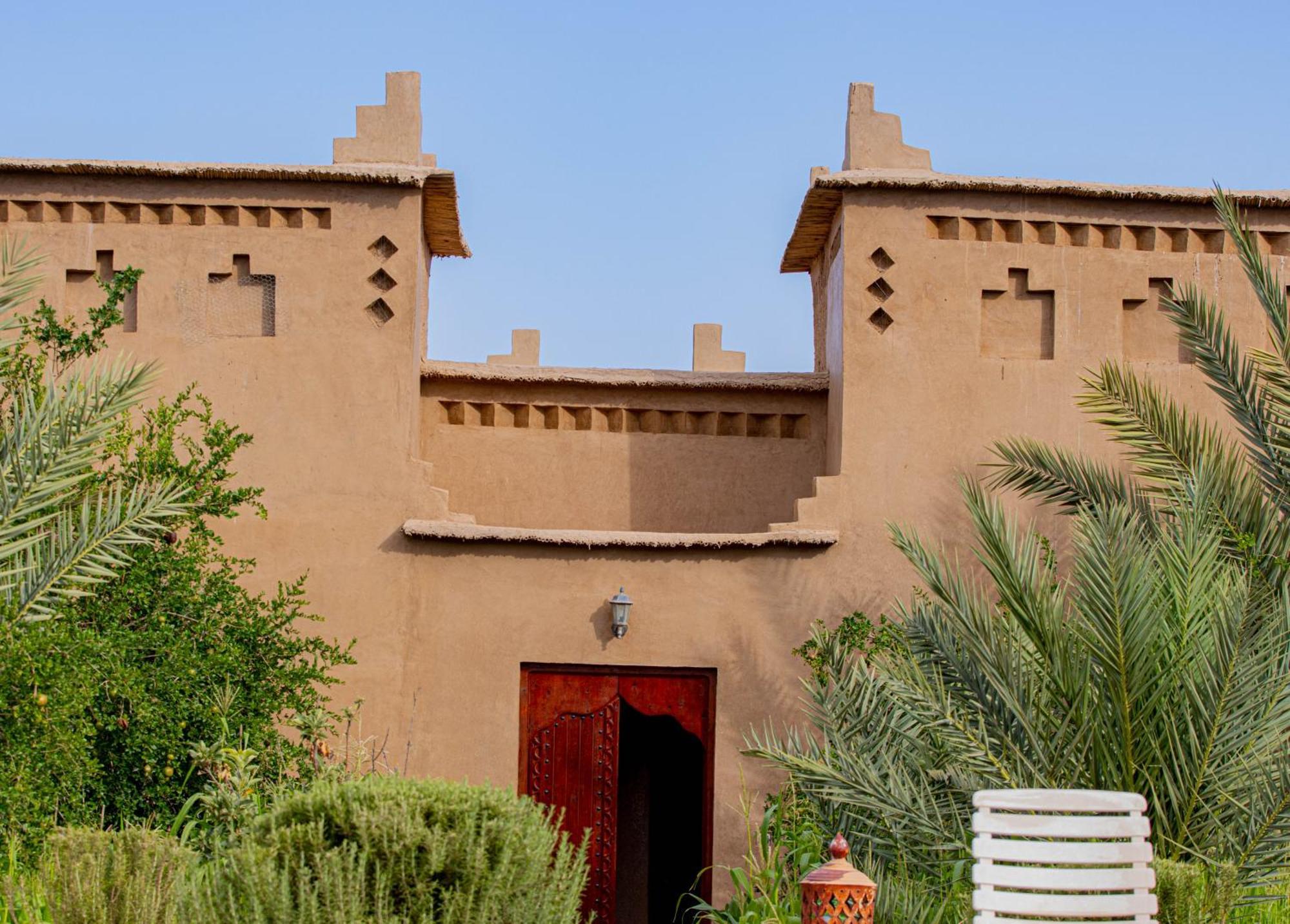 סקורה Maison D'Hote Amridil מראה חיצוני תמונה